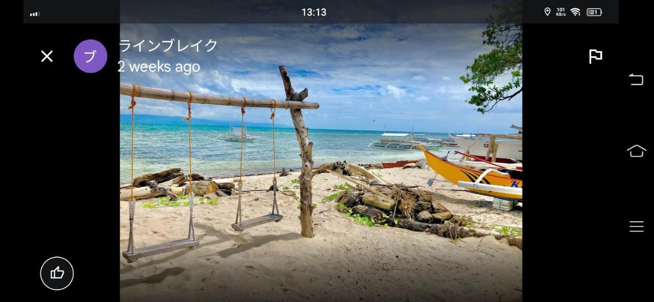 Nitasnipahut Pamilacan Island Eksteriør bilde