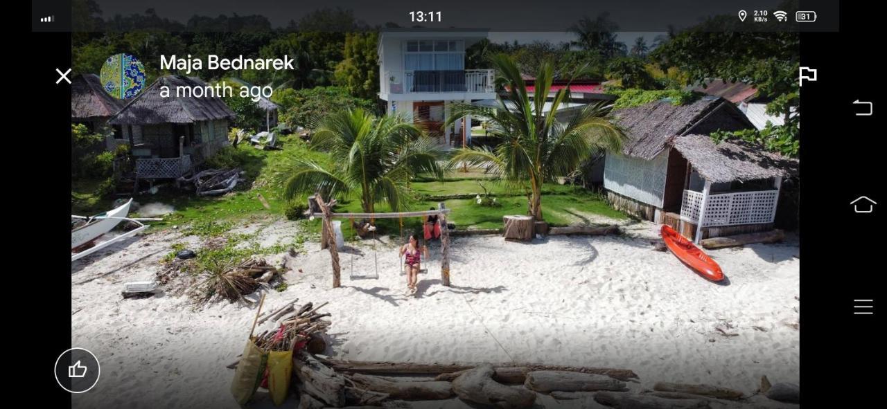 Nitasnipahut Pamilacan Island Eksteriør bilde