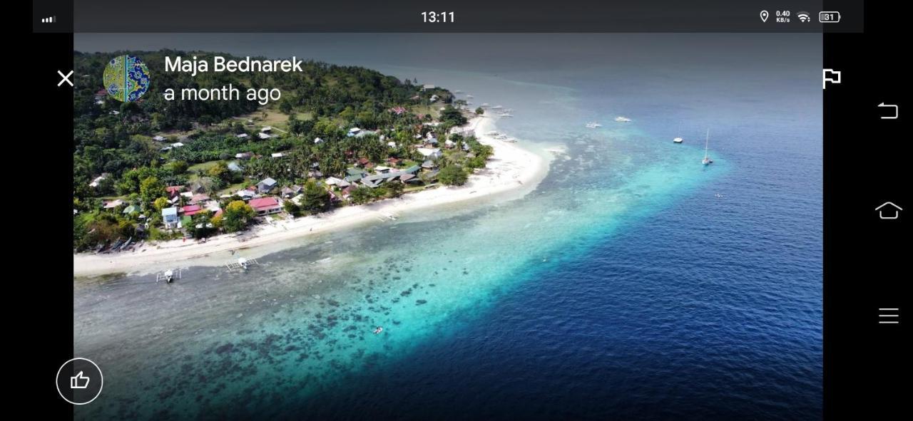 Nitasnipahut Pamilacan Island Eksteriør bilde