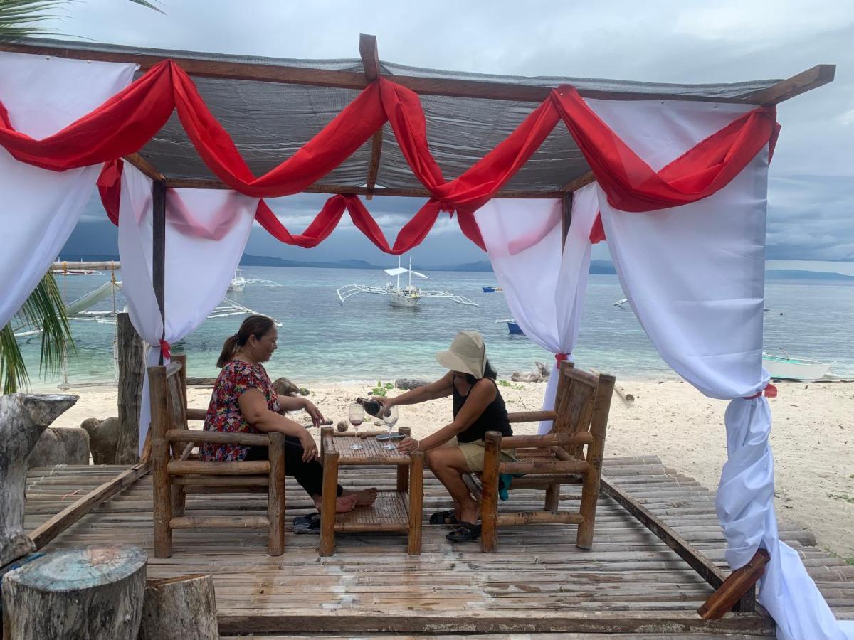 Nitasnipahut Pamilacan Island Eksteriør bilde